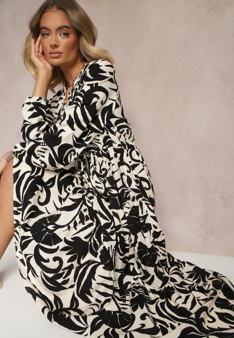 Rochie Firozi Neagră