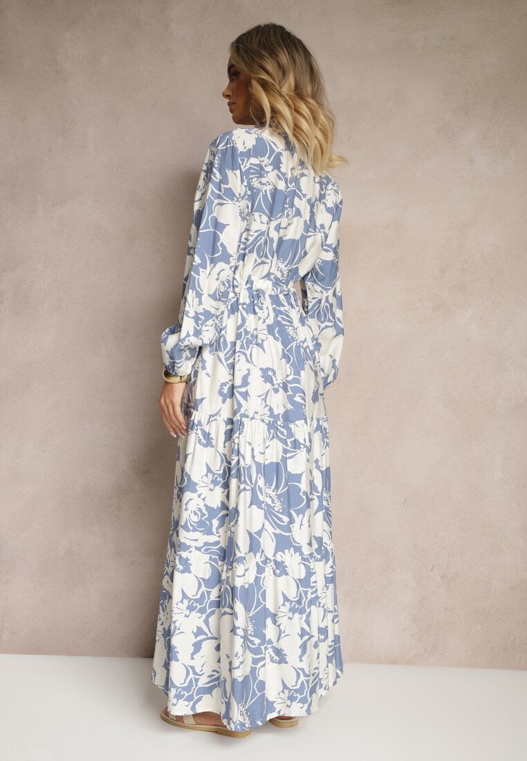 Rochie Ridavielle Albastră