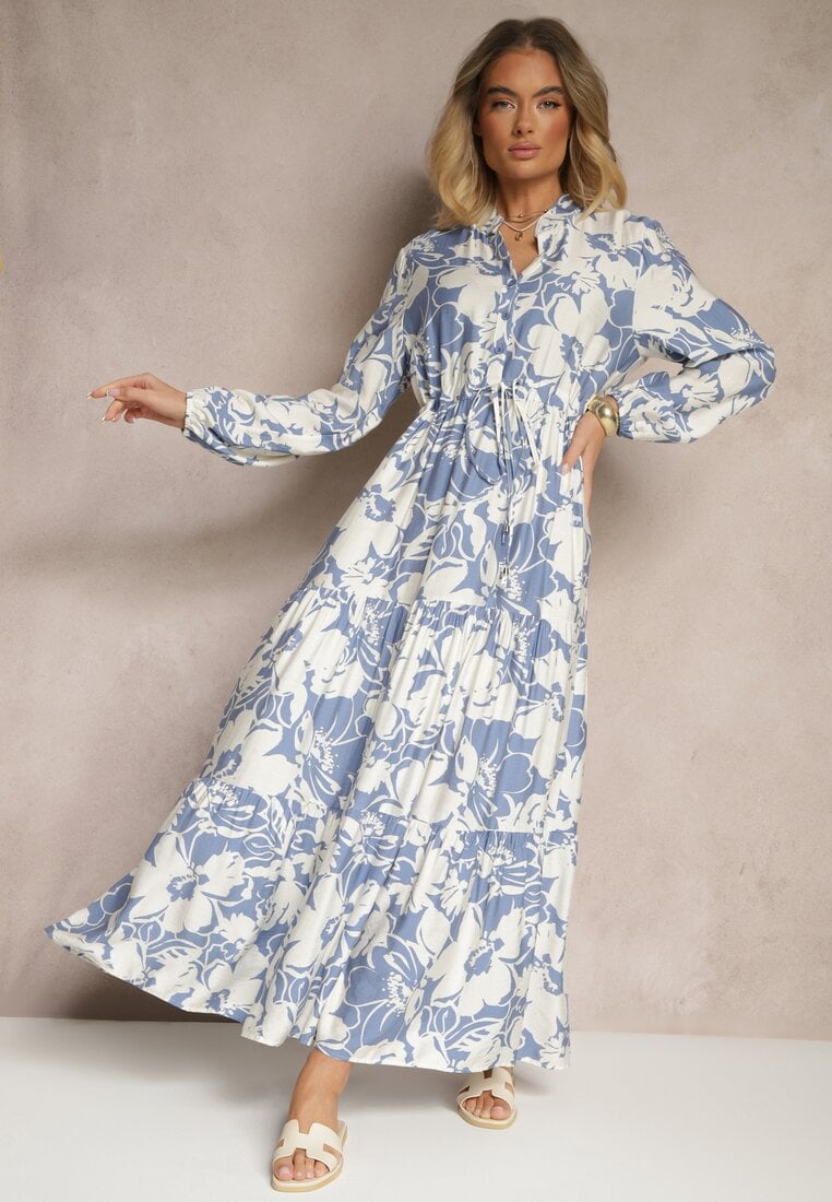 Rochie Ridavielle Albastră