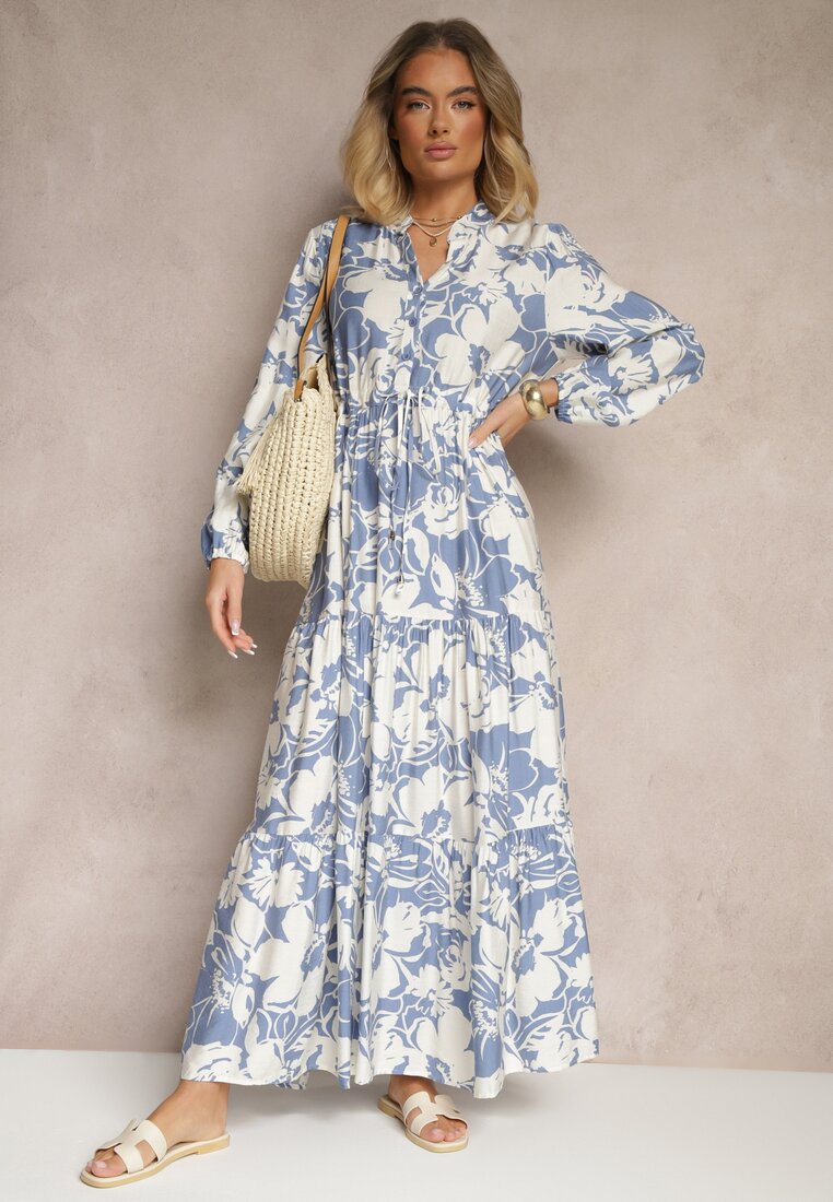 Rochie Ridavielle Albastră