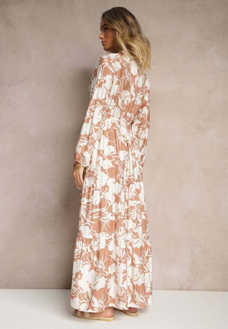 Rochie Ridavielle Bej