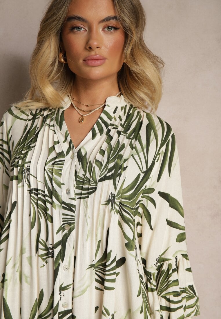 Rochie Ridivaria Verde