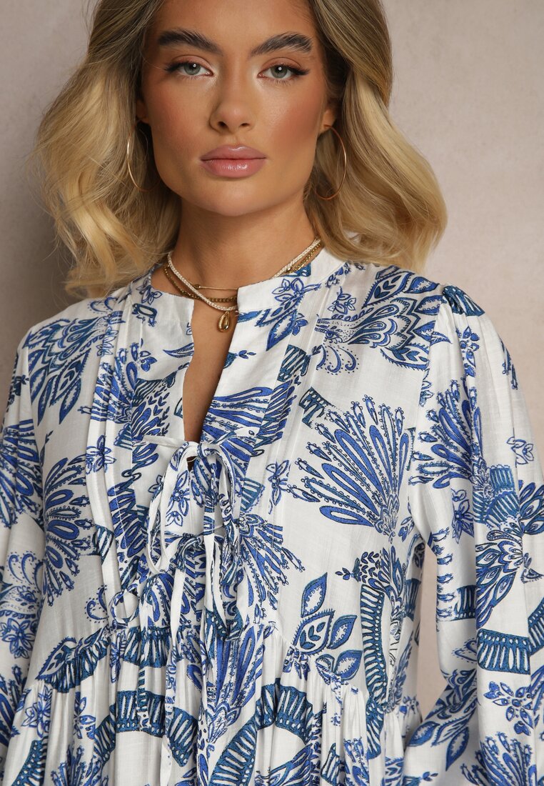 Rochie Koriselle Albastră