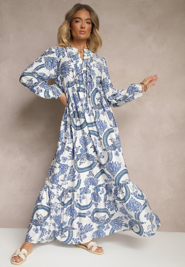 Rochie Koriselle Albastră