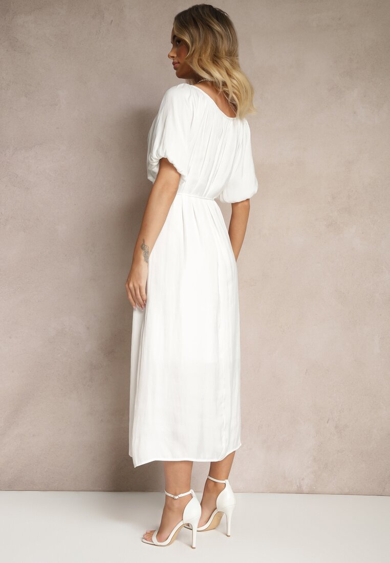 Rochie Sonadoreta Albă