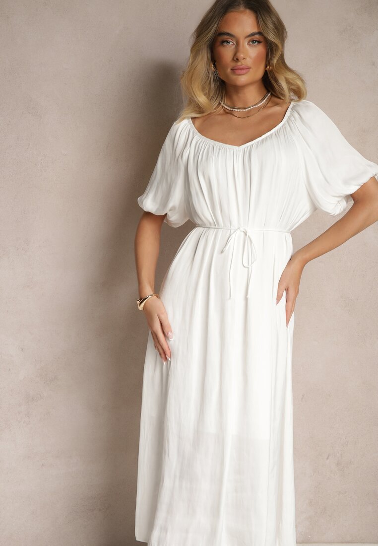Rochie Sonadoreta Albă