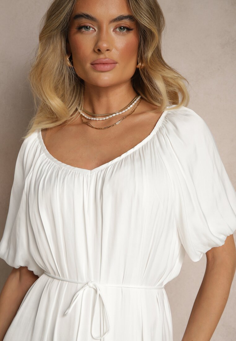 Rochie Sonadoreta Albă