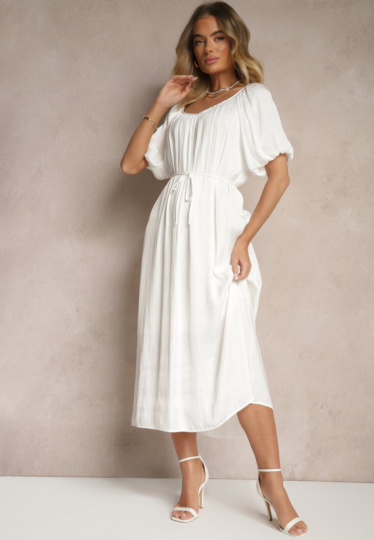 Rochie Sonadoreta Albă