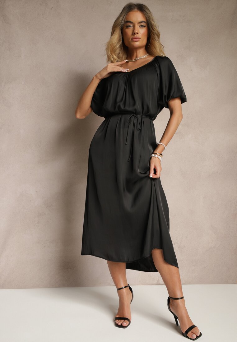 Rochie Sonadoreta Neagră