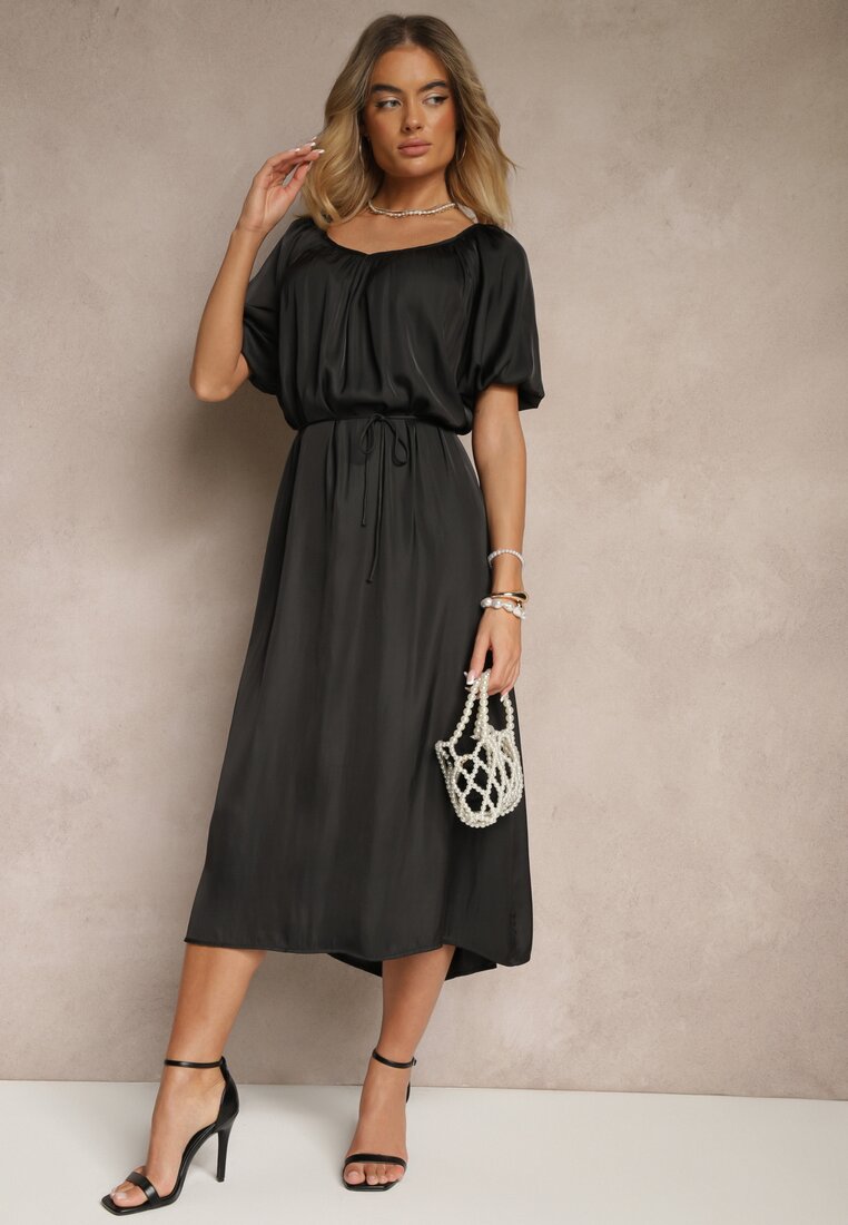 Rochie Sonadoreta Neagră
