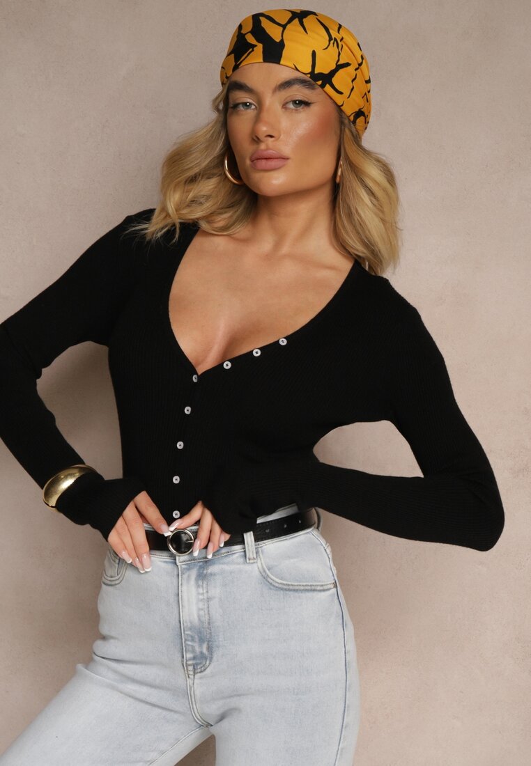 Cardigan Koriane Negru