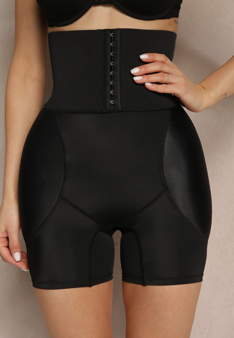 Lenjerie modelatoare Natilissa Neagră