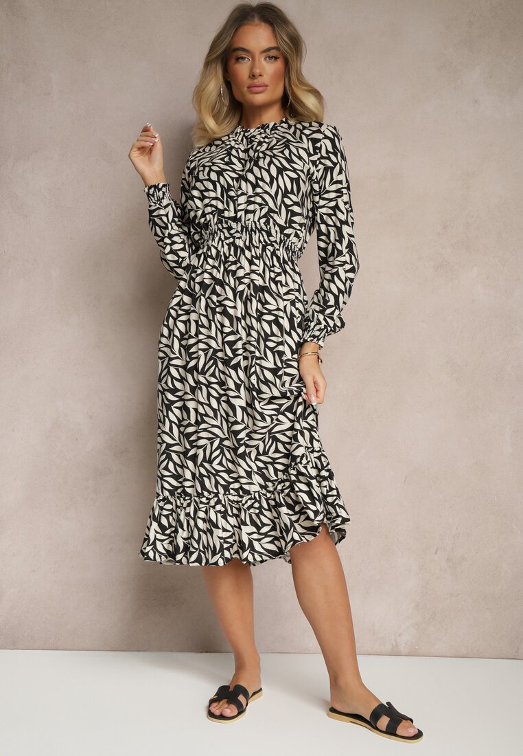 Rochie Ridirina Neagră