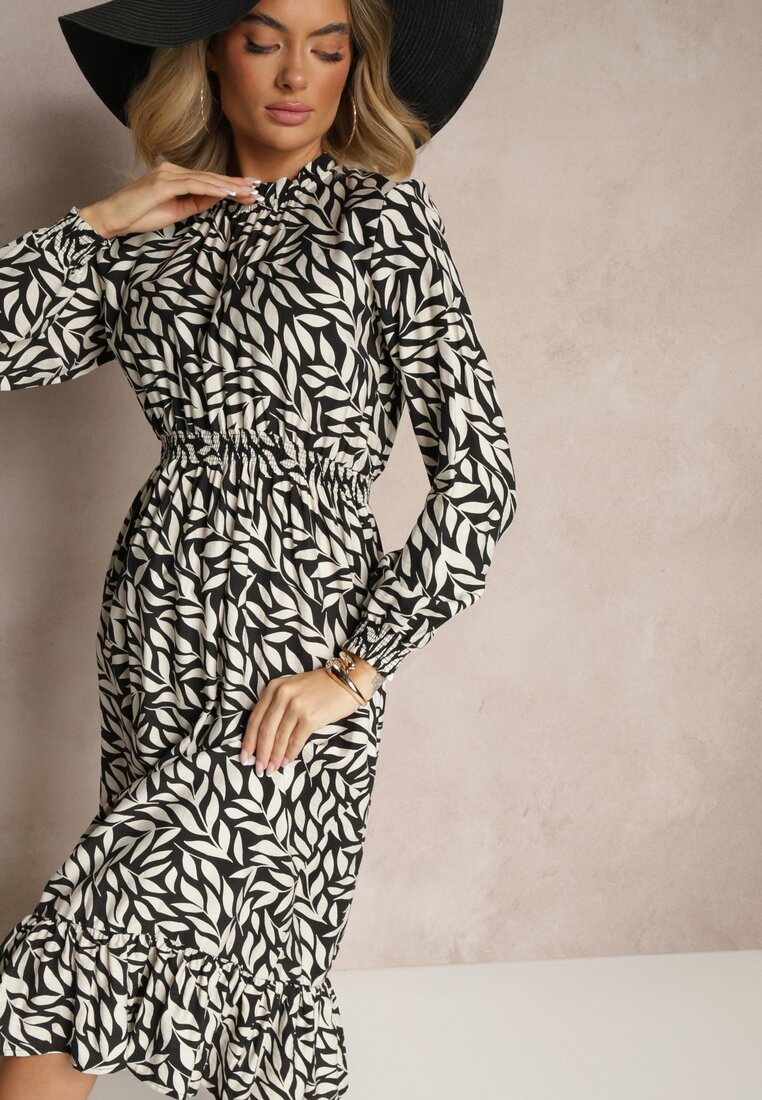 Rochie Ridirina Neagră