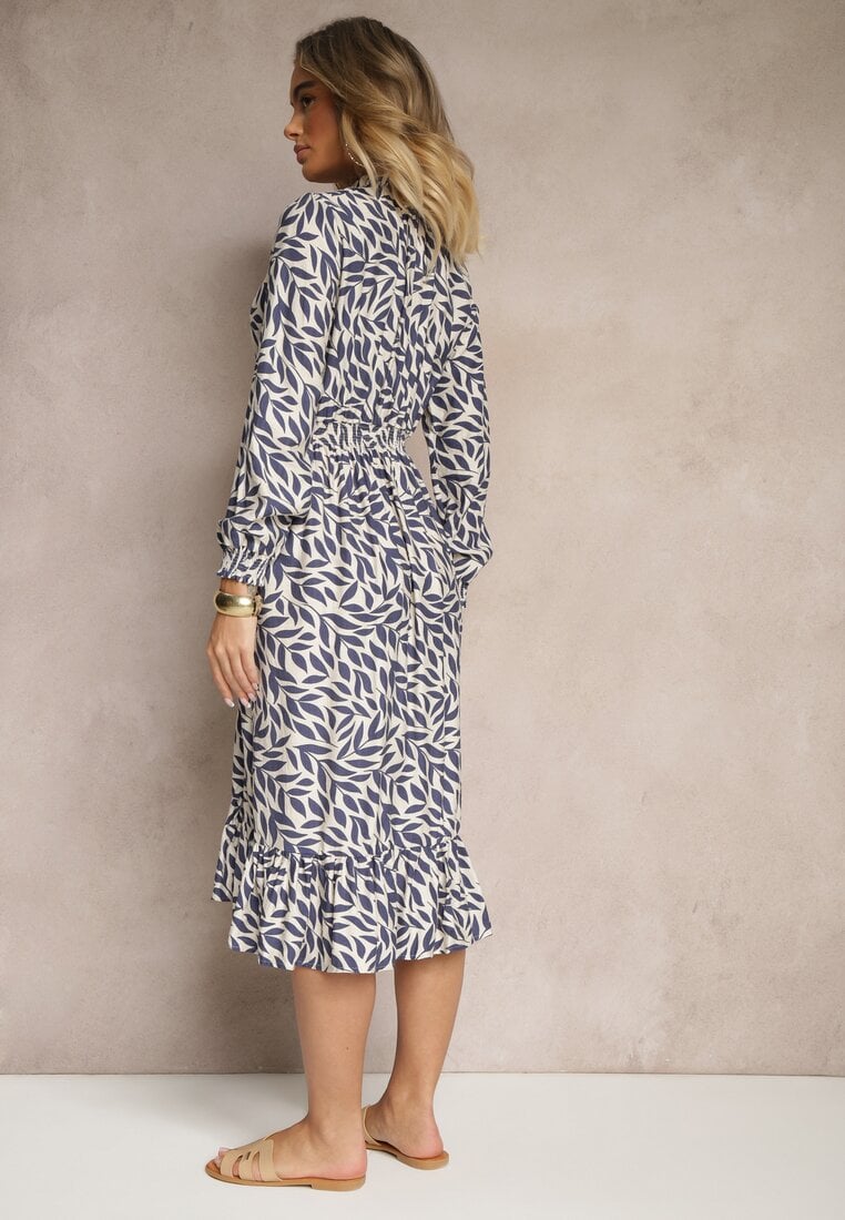 Rochie Ridirina Albastră