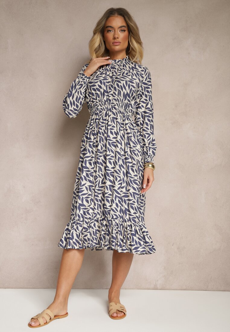 Rochie Ridirina Albastră