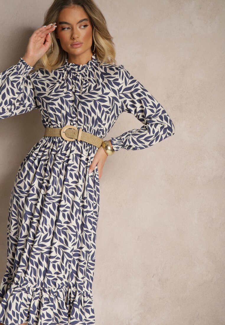 Rochie Ridirina Albastră