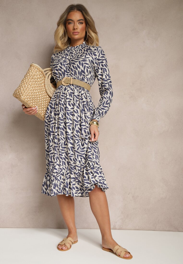 Rochie Ridirina Albastră