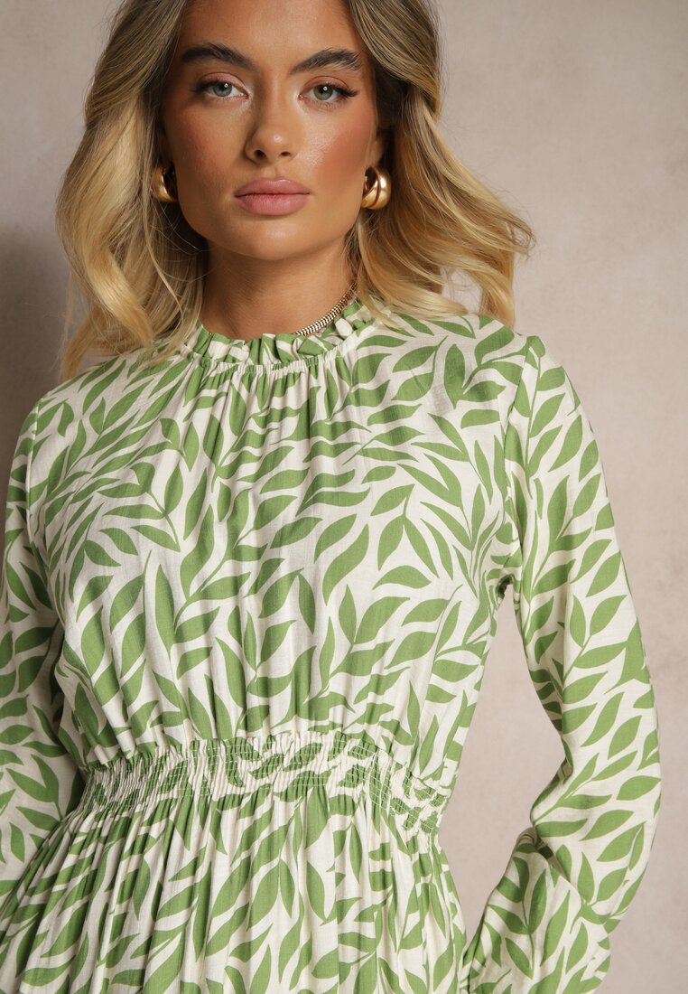 Rochie Ridirina Verde