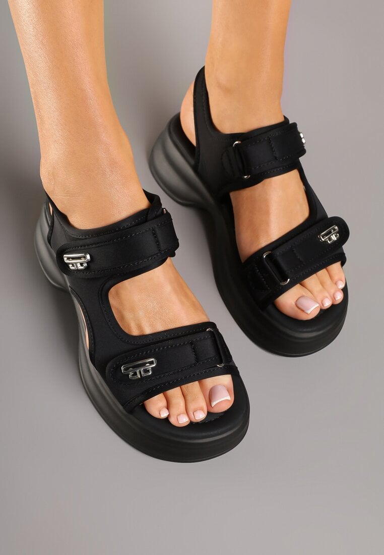 Sandale Ciarivianne Negre