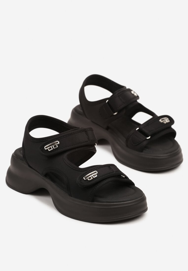 Sandale Ciarivianne Negre