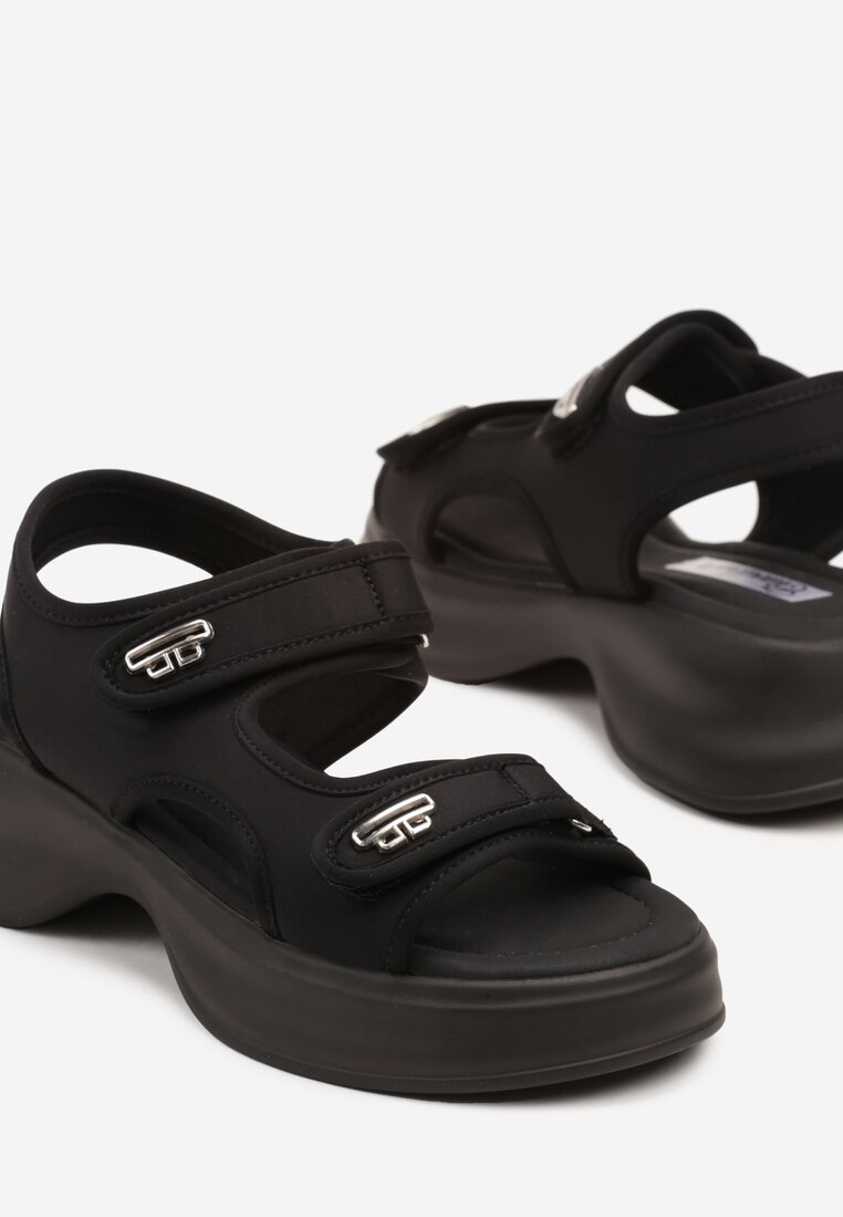 Sandale Ciarivianne Negre