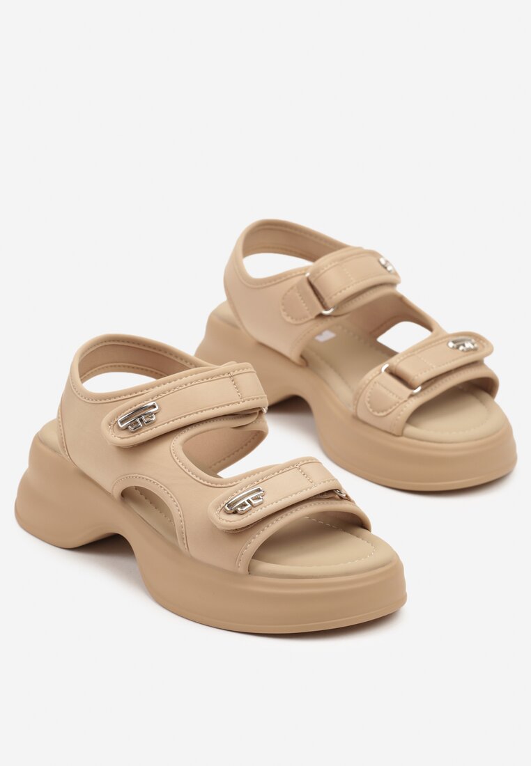 Sandale Ciarivianne Bej