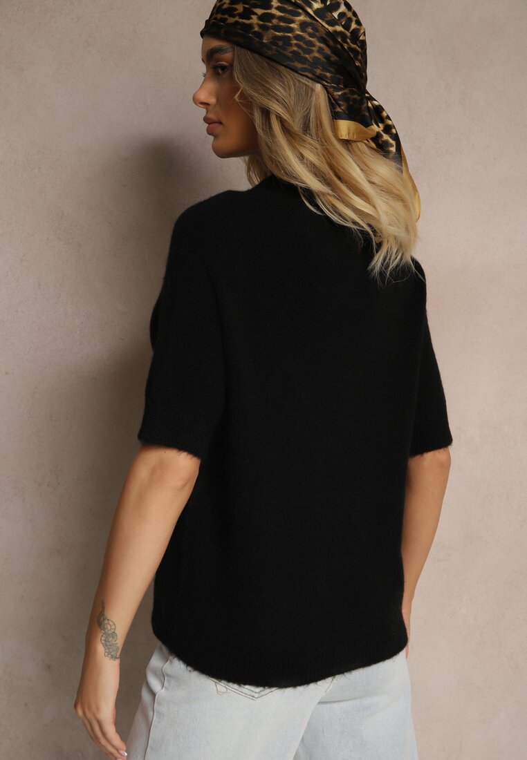 Pulover Dannirae Negru