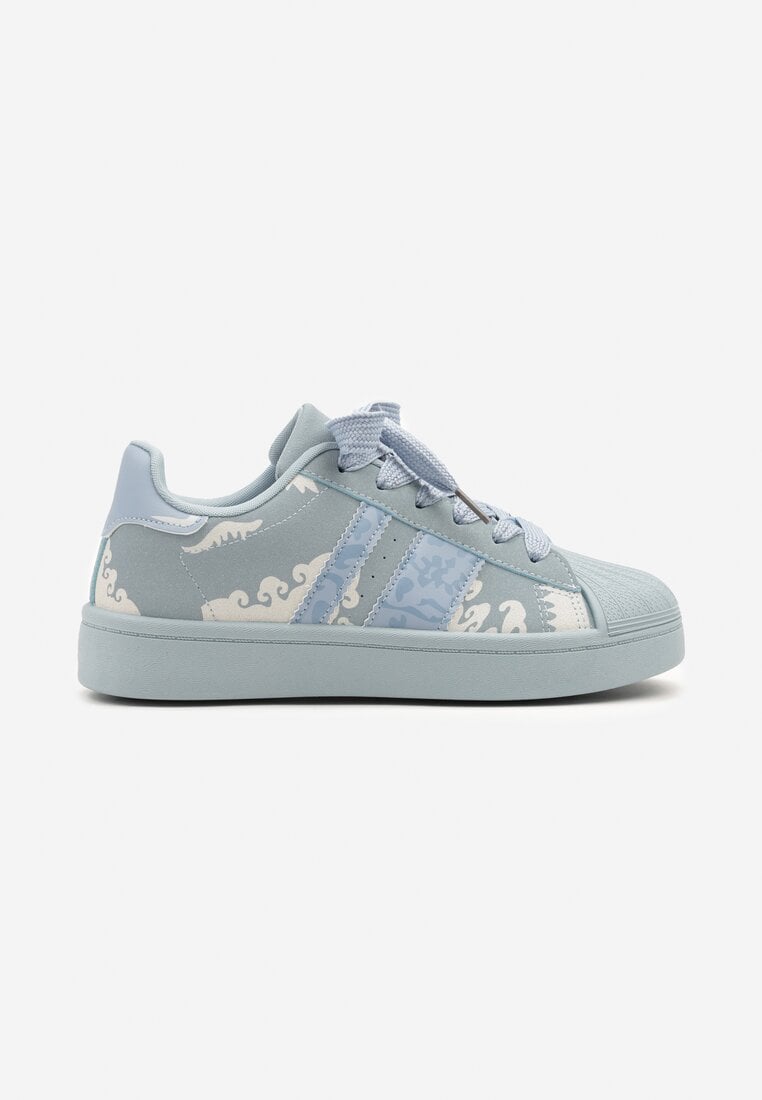 Sneakers Valdisa Albaștri