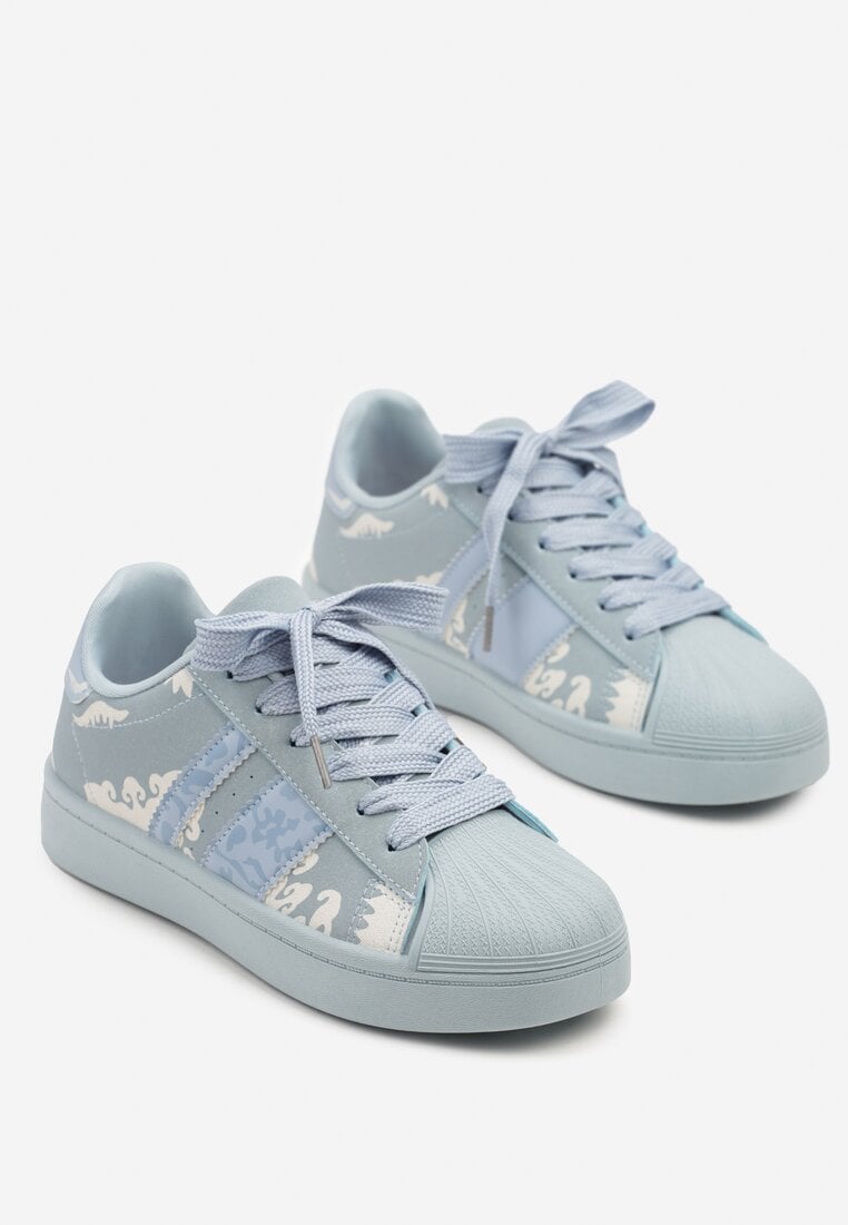Sneakers Valdisa Albaștri