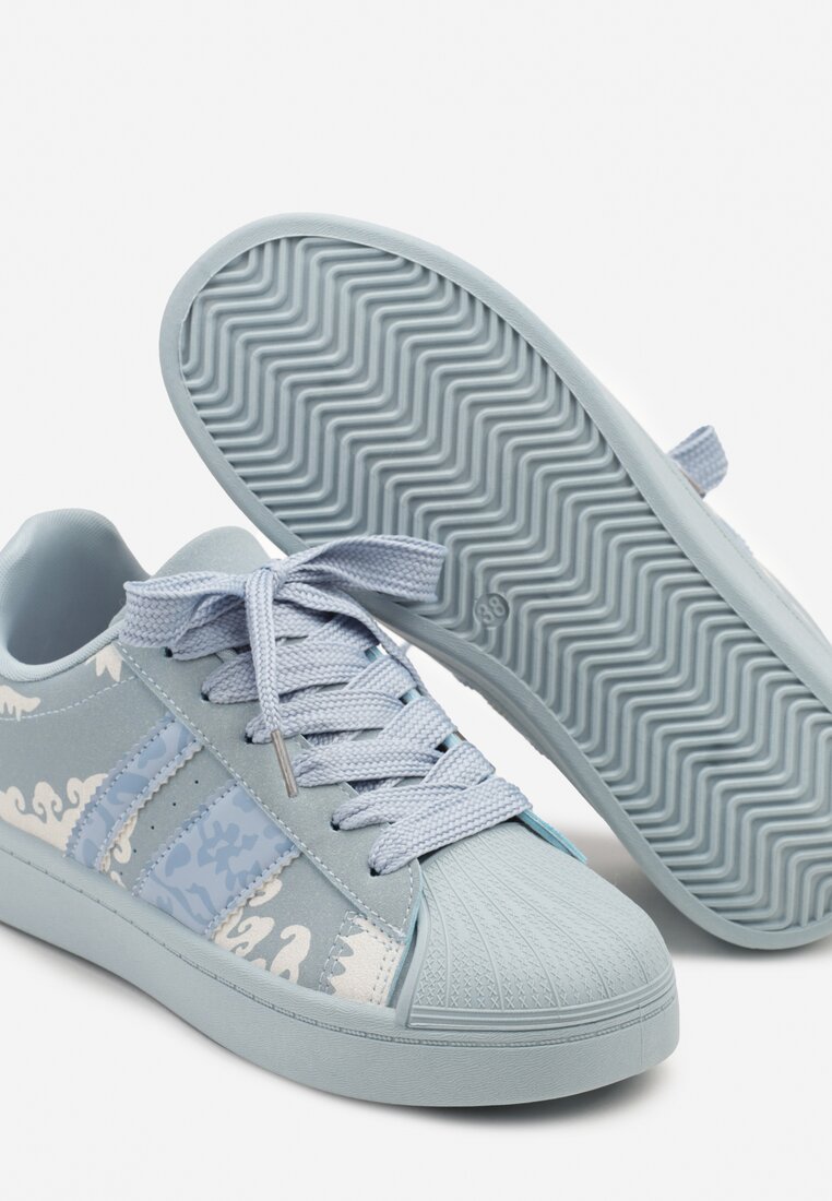 Sneakers Valdisa Albaștri