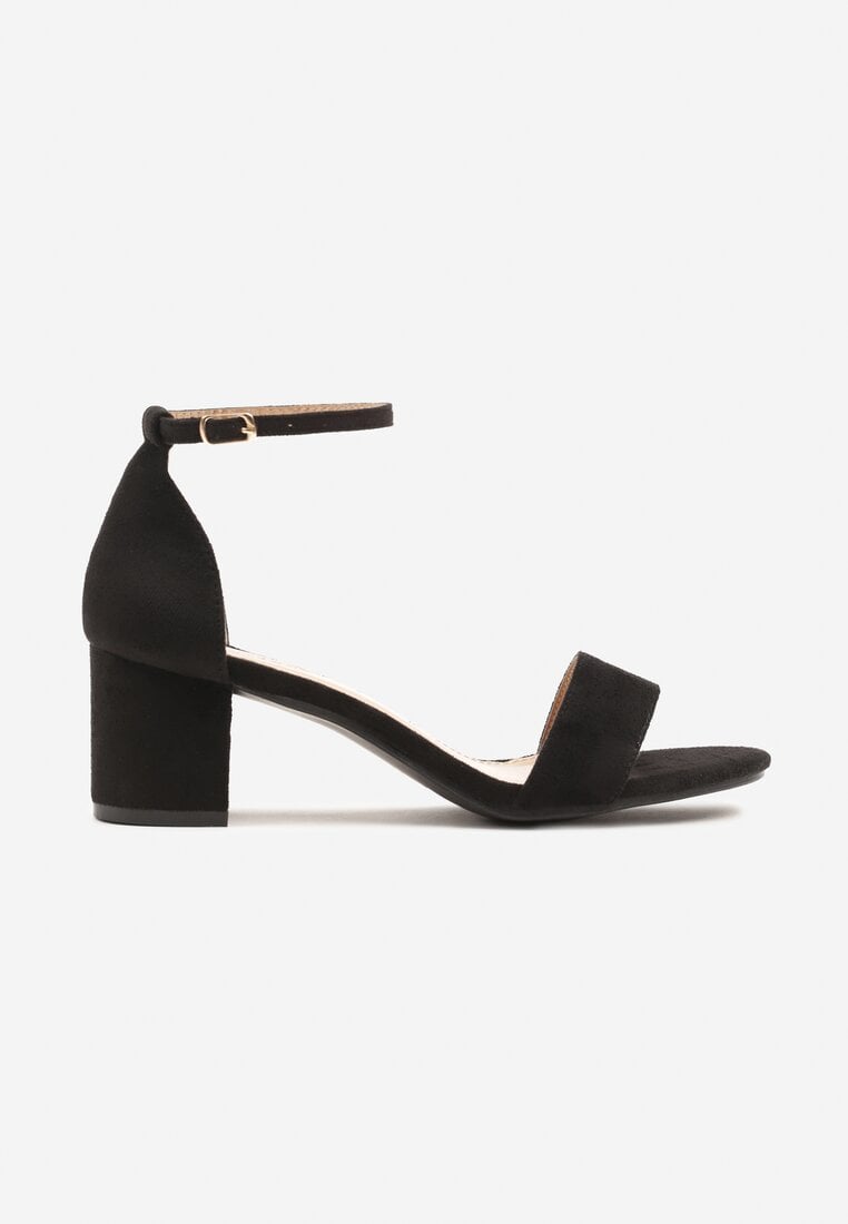 Sandale Valwia Negre