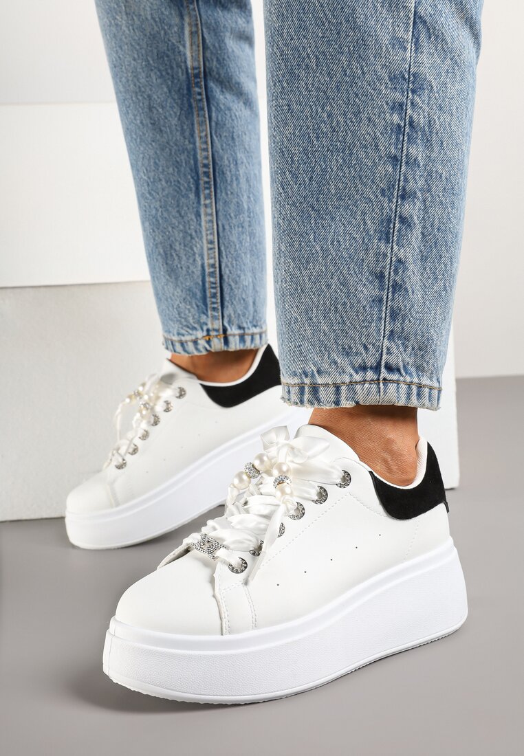 Sneakers Vivalle Negri