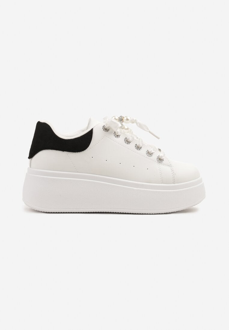 Sneakers Vivalle Negri