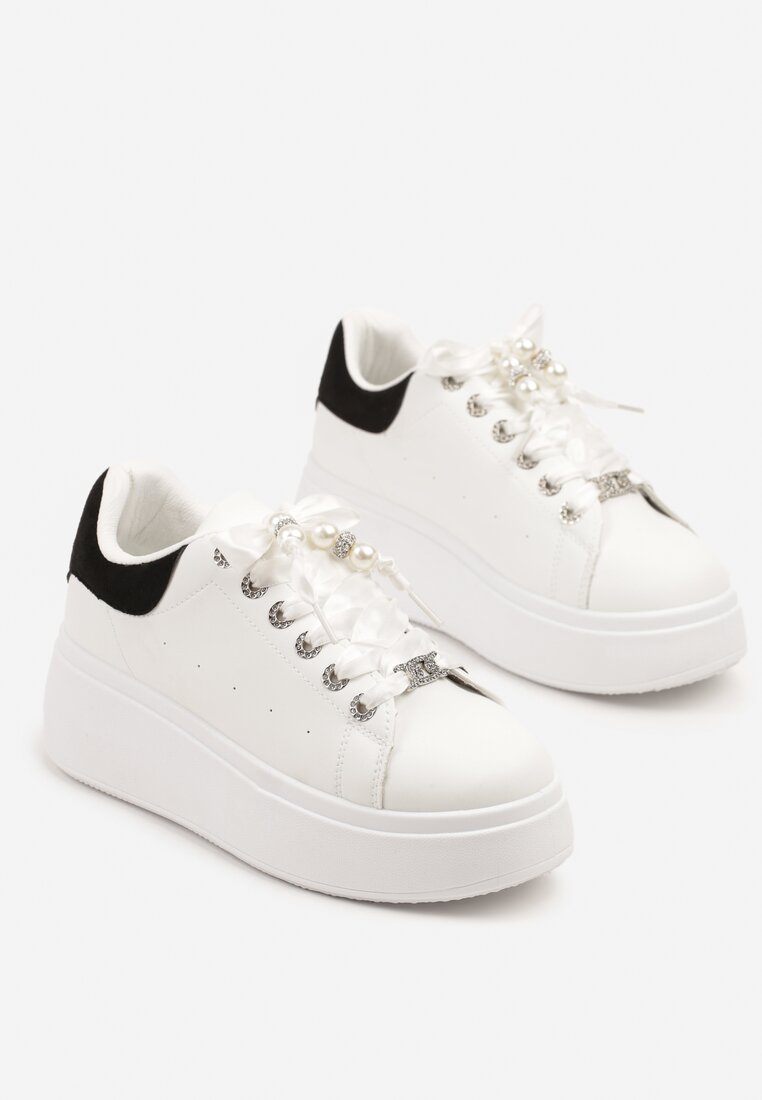 Sneakers Vivalle Negri