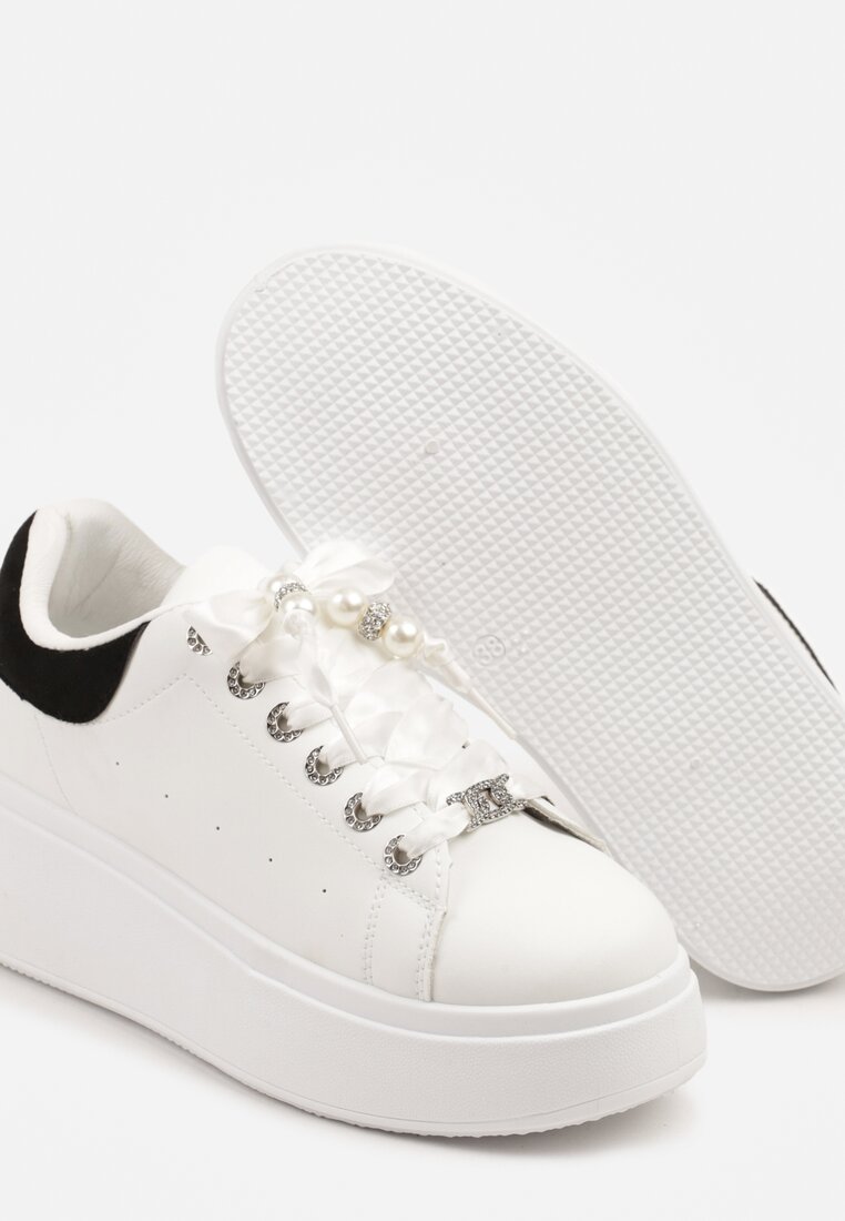 Sneakers Vivalle Negri