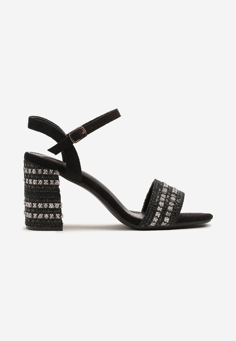 Sandale Haldisa Negre