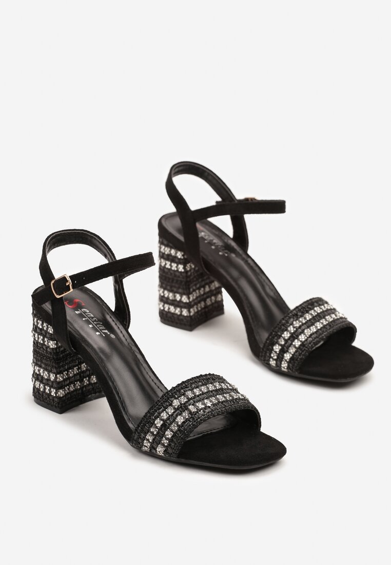 Sandale Haldisa Negre