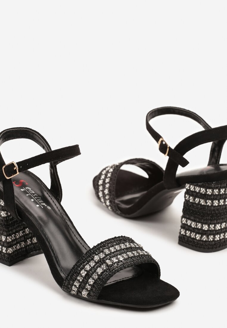 Sandale Haldisa Negre