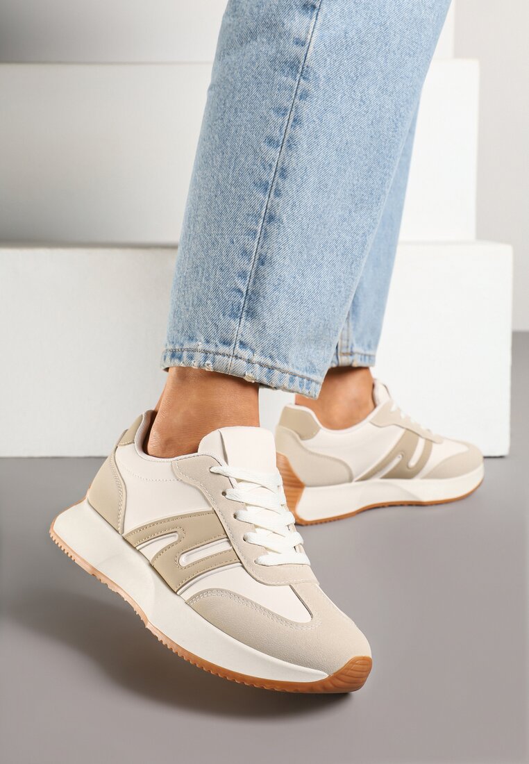 Sneakers Dalvisa Bej