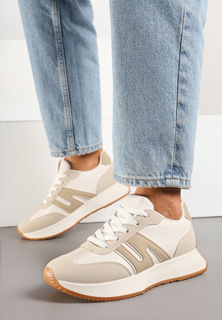 Sneakers Dalvisa Bej