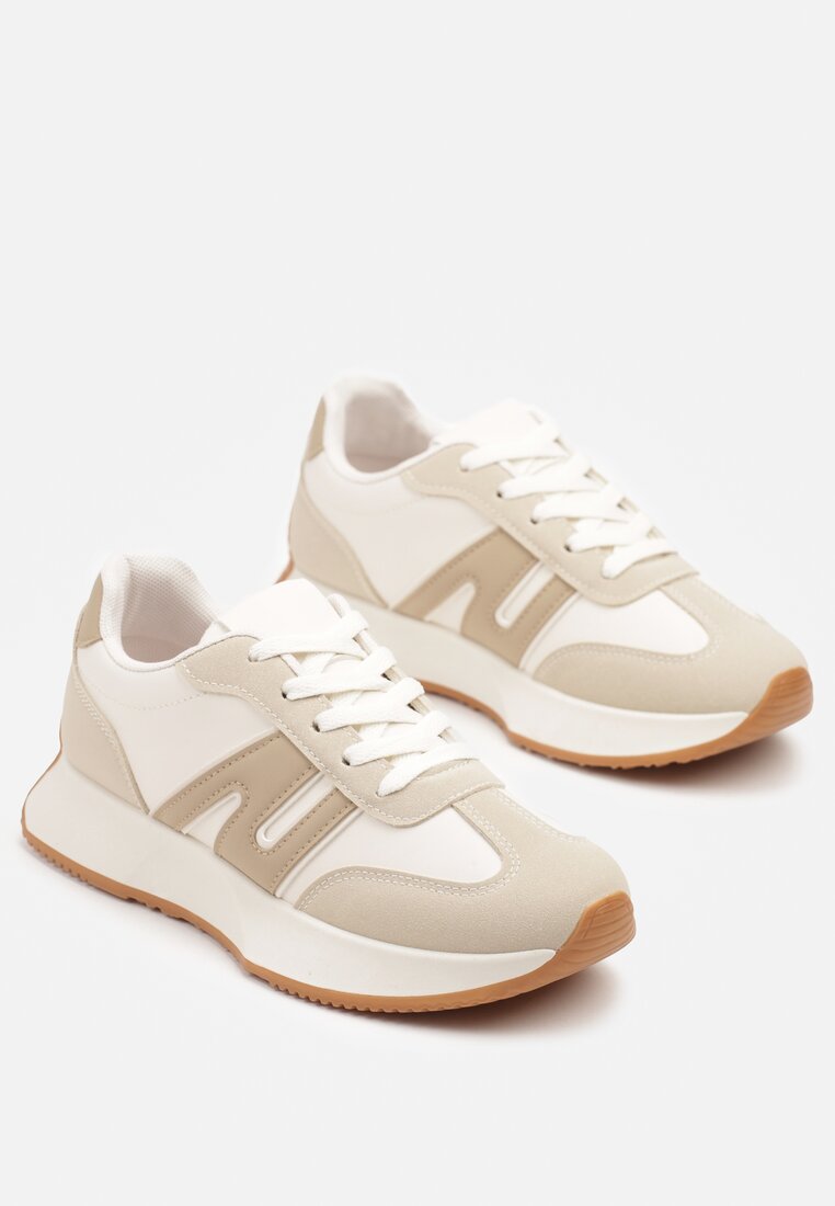 Sneakers Dalvisa Bej