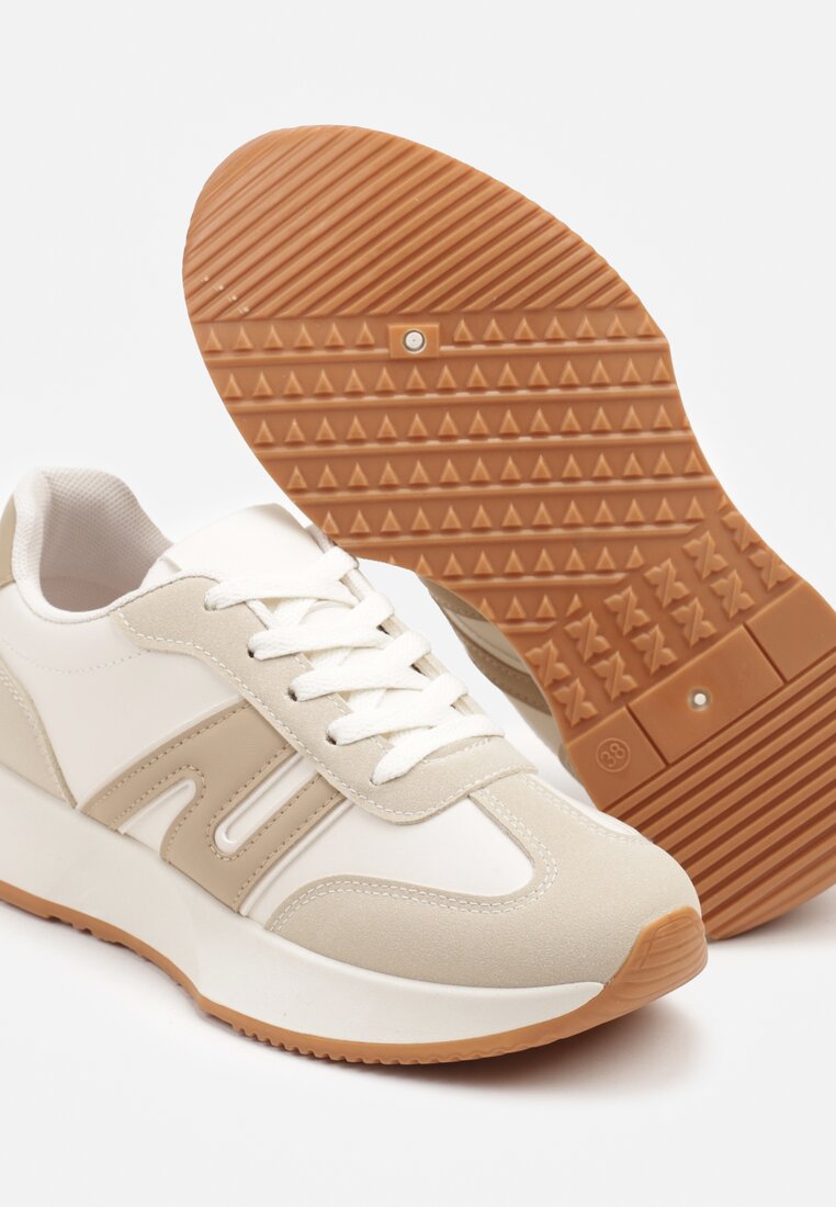 Sneakers Dalvisa Bej