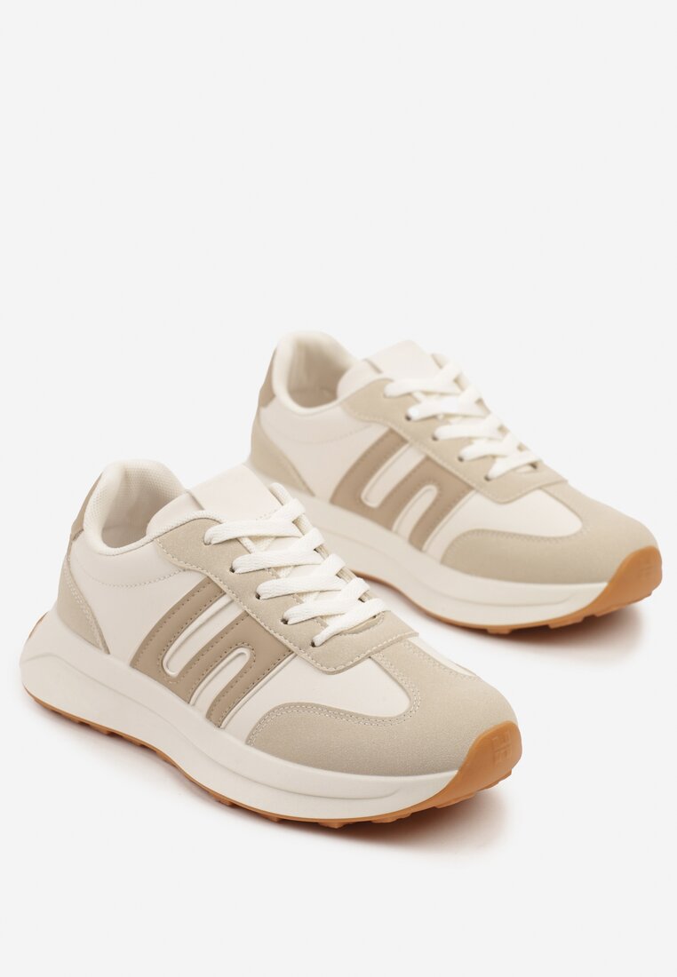 Sneakers Eldvisa Bej