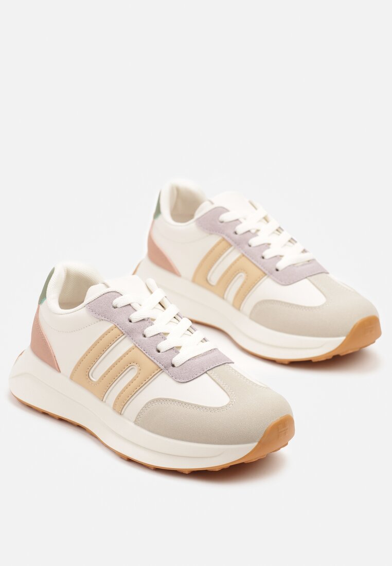 Sneakers Eldvisa Culori mixte