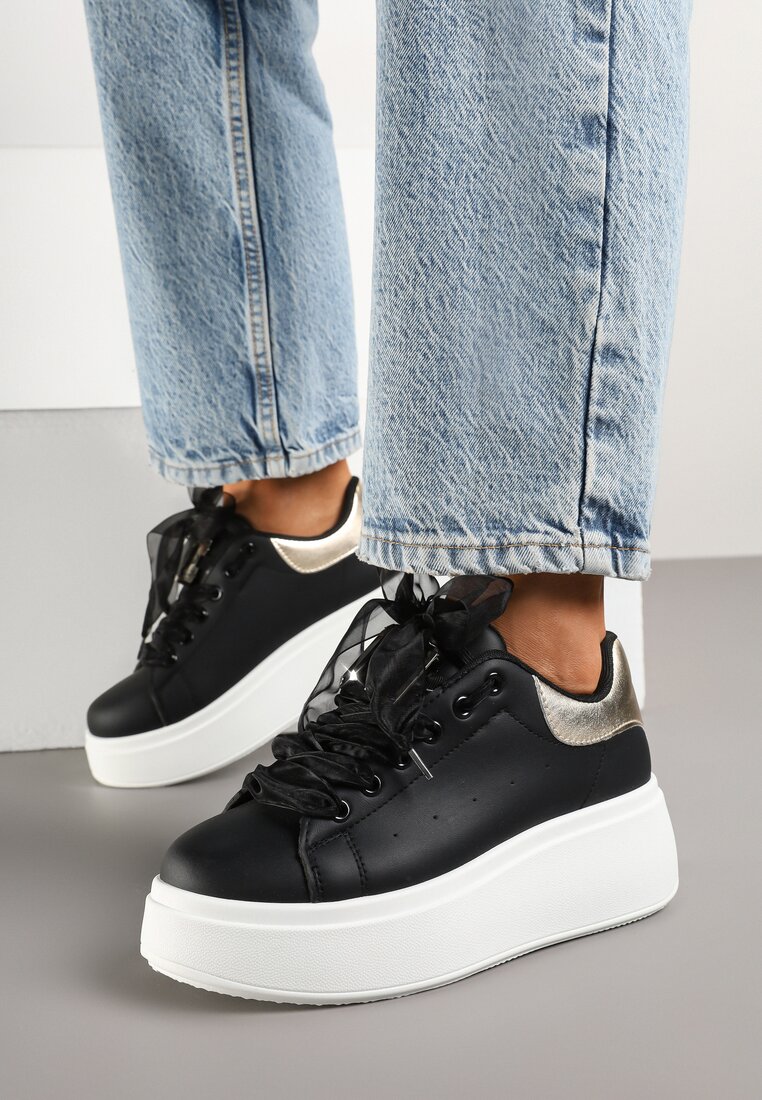 Sneakers Vivioriana Negri