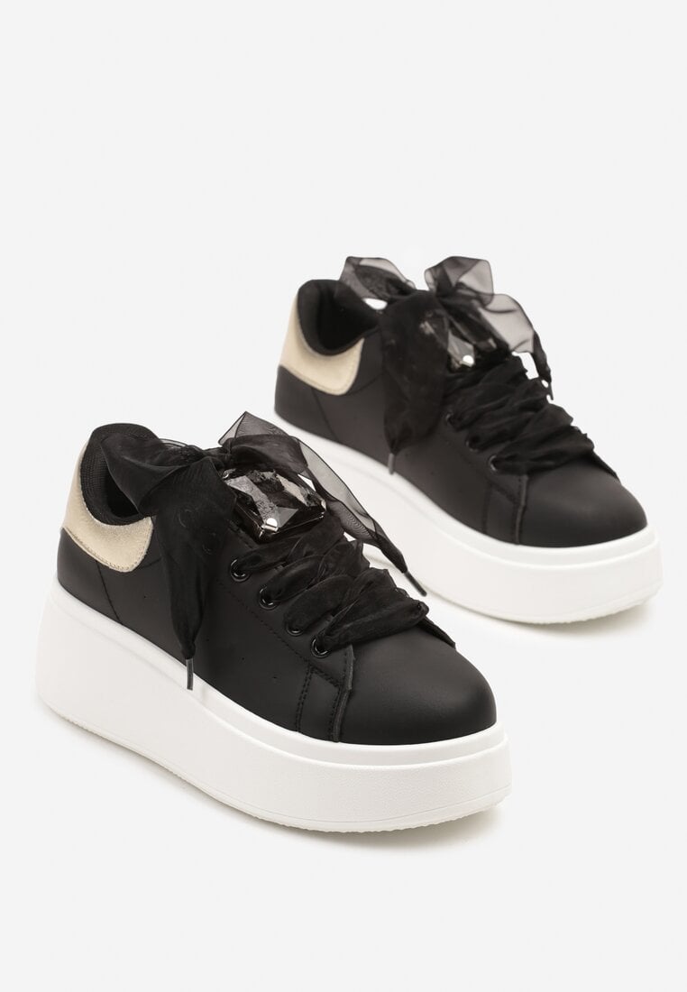 Sneakers Vivioriana Negri