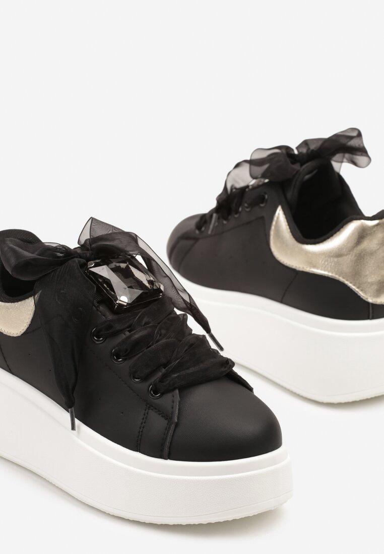 Sneakers Vivioriana Negri