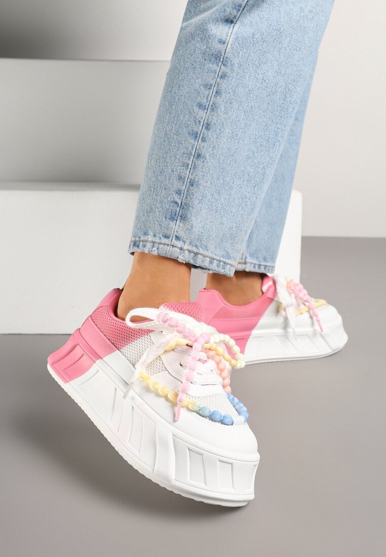 Sneakers Isivisa Fucsia