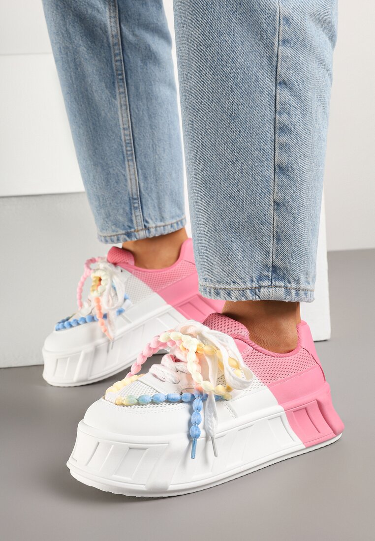 Sneakers Isivisa Fucsia
